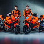 Tech3 KTM unleash Gardner and Fernandez' 2022 colours