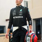 George Russell ‘ready’ to go toe-to-toe with Lewis Hamilton in Mercedes F1 battle, says legend Mark Webber