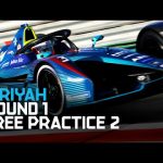 2022 Diriyah E-Prix - Race 1 | Free Practice 2