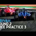 2022 Diriyah E-Prix - Race 2 | Free Practice 3