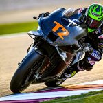 Crutchlow to remain Yamaha Test Rider in 2022 and 2023