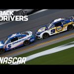 Does Chase Elliott have a reason to be frustrated? and great racing in California | Backseat Drivers