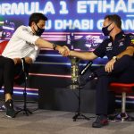 Wolff regrets verbal spats with Horner