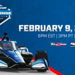 INDYCAR-Motorsport Games Pro Challenge Set for Feb. 9