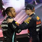 F1 chiefs closing in on deal to take the sport back to Las Vegas - with a street circuit along the famous strip - following success of Netflix series and Lewis Hamilton vs Max Verstappen rivalry