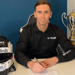 LLOYD SIGNS WITH EXCELR8 MOTORSPORT FOR SECOND FULL BTCC CAMPAIGN