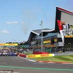 Silverstone will NOT host sprint race during British Grand Prix this year as F1 chief Stefano Domenicali considers taking concept to new venues... but the format could also be AXED in squabble over money