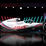 Formula 1: Haas become first team to release images of new car design