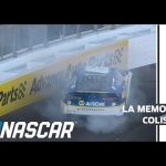 Chase Elliott spins in front of Ryan Blaney at The Busch Light Clash | NASCAR