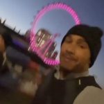 Lewis Hamilton puts F1 retirement talk to bed with early-morning run through London with Mercedes trainer Angela Cullen