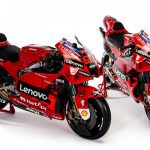 GALLERY: 2022 Ducati Lenovo Team launch