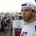 Gasly ready for next step in F1 says Red Bull