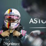 Vettel asks for rallying career chance