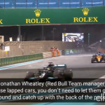 New audio emerges of final moments of F1 Abu Dhabi GP including ‘sickening’ moment stewards execute Red Bull team orders