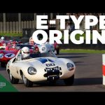 An E-type crossed with a D-Type | The extraordinary Jaguar E2A is the E-type origin story