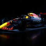 RB18 is unveiled by Red Bull Racing