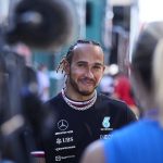 Hamilton in form of his life in 2021