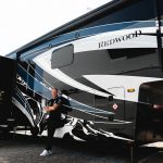 Inside Valtteri Bottas’ luxury motorhome with spacious living room and huge bed that Alfa Romeo ace lives in at F1 races