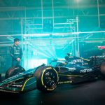 Aston Martin reveals first real 2022 car