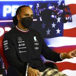Hamilton in trouble after title loss says Sainz
