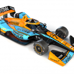 Arrow McLaren SP Shows Off 2022 Colors at Global Launch