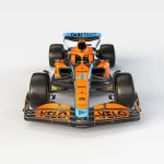 McLaren launch ‘aggressive’ new car for 2022 F1 season as Lando Norris & Daniel Ricciardo target flying start to new era