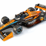 MCL36 is introduced by McLaren Racing