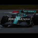 Exclusive: The Sights and Sounds of a 2022 F1 Car