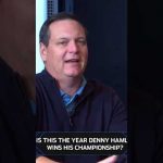 Steve Letarte: Denny Hamlin won't win the 2022 title | #shorts