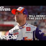 Is it Denny's year? Who will succeed in NASCAR's Next Gen? Find out on Backseat Drivers