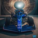 team Williams unveil striking car look for new season but not all fans are happy with change of style