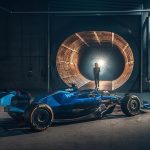 Williams showcase striking blue livery before revealing 2022 F1 challenger at Silverstone shakedown with drivers Alex Albon and Nicholas Latifi hoping to push the legendary team back towards the top of the grid