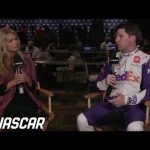 Denny Hamlin: Goal for both 23XI cars to make the playoffs |  Full Daytona 500 Media Day interview