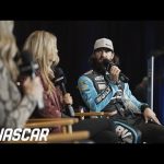 Corey LaJoie's full Daytona 500 Media Day interview