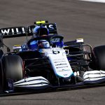 Latifi confirms F1 visibility issue for 2022