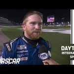 Chris Buescher: 'We're in a good spot here, that's exciting' | NASCAR