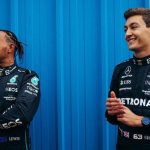 Lewis Hamilton 'had title taken away from him', says new team-mate George Russell