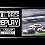 2022 Bluegreen Vacations Duel 1| NASCAR Cup Series Full Race Replay