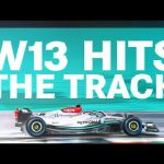 W13 Takes to the Track | Best Bits from Our F1 2022 Launch!