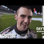 Austin Cindric 'excited' and 'thankful' for first Daytona 500 win | NASCAR