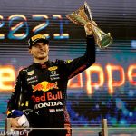 Max Verstappen 'absolutely deserves' to be Formula One world champion despite controversial win over Lewis Hamilton in Abu Dhabi, says former Red Bull team-mate Daniel Ricciardo... as he insists it was 'a matter of time for him to get a title'