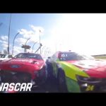 Daytona's 'Big One' from every in-car camera | NASCAR | Daytona 500