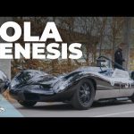 This is the grandfather of the T70 and GT40 | The Lola Mk1 began an amazing dynasty.