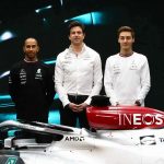 Toto Wolff insists Lewis Hamilton is NOT Mercedes No1 as George Russell prepares for his debut season at reigning champs