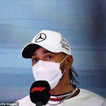 Lewis Hamilton says he has complete 'trust' in Mercedes to give him a title-winning car after dramatically losing out to Max Verstappen last season... with the seven-time world champion relishing new 2022 rules in the hope they 'deliver closer racing'