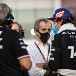 Alpine CEO defends ousting F1 legend Prost