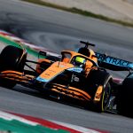 Lando Norris fastest on day one of 2022 F1 testing in Barcelona with Lewis Hamilton fifth and champ Max Verstappen NINTH