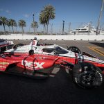 McLaughlin Cracks Minute Barrier in Hectic St. Pete Practice