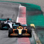 Russell and Norris fear overtaking in F1 could be HARDER this season despite huge rule changes in bid to improve racing