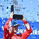 McLaughlin Breaks Through with First Career Win at St. Pete
